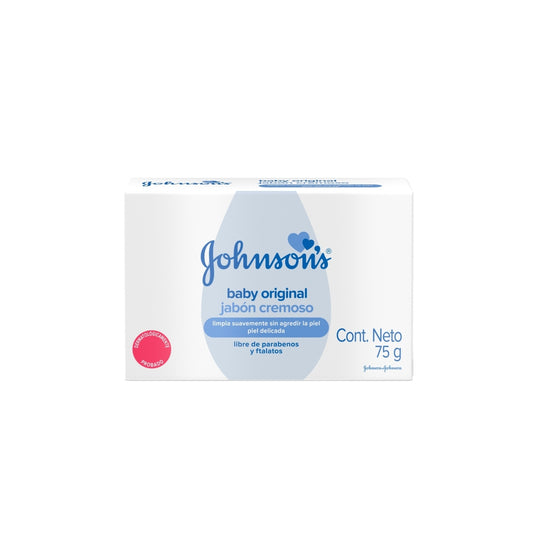J&J BABY JBO NEUTRO 75G