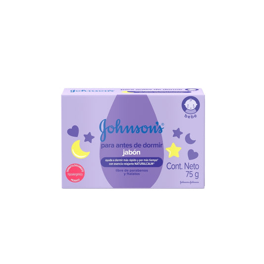 JyJ BABY JABON ANT DORMIR - PZA 75G