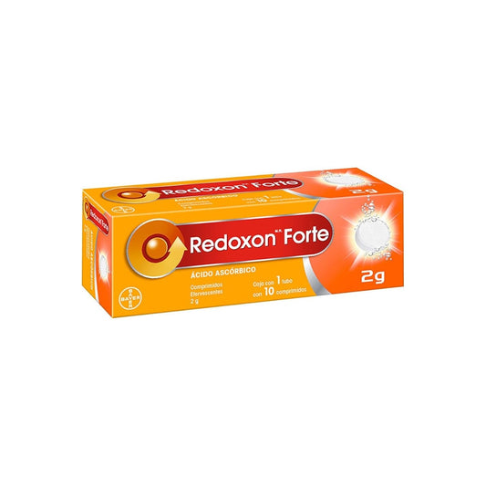 REDOXON FORTE 2G 10CPR EFERV