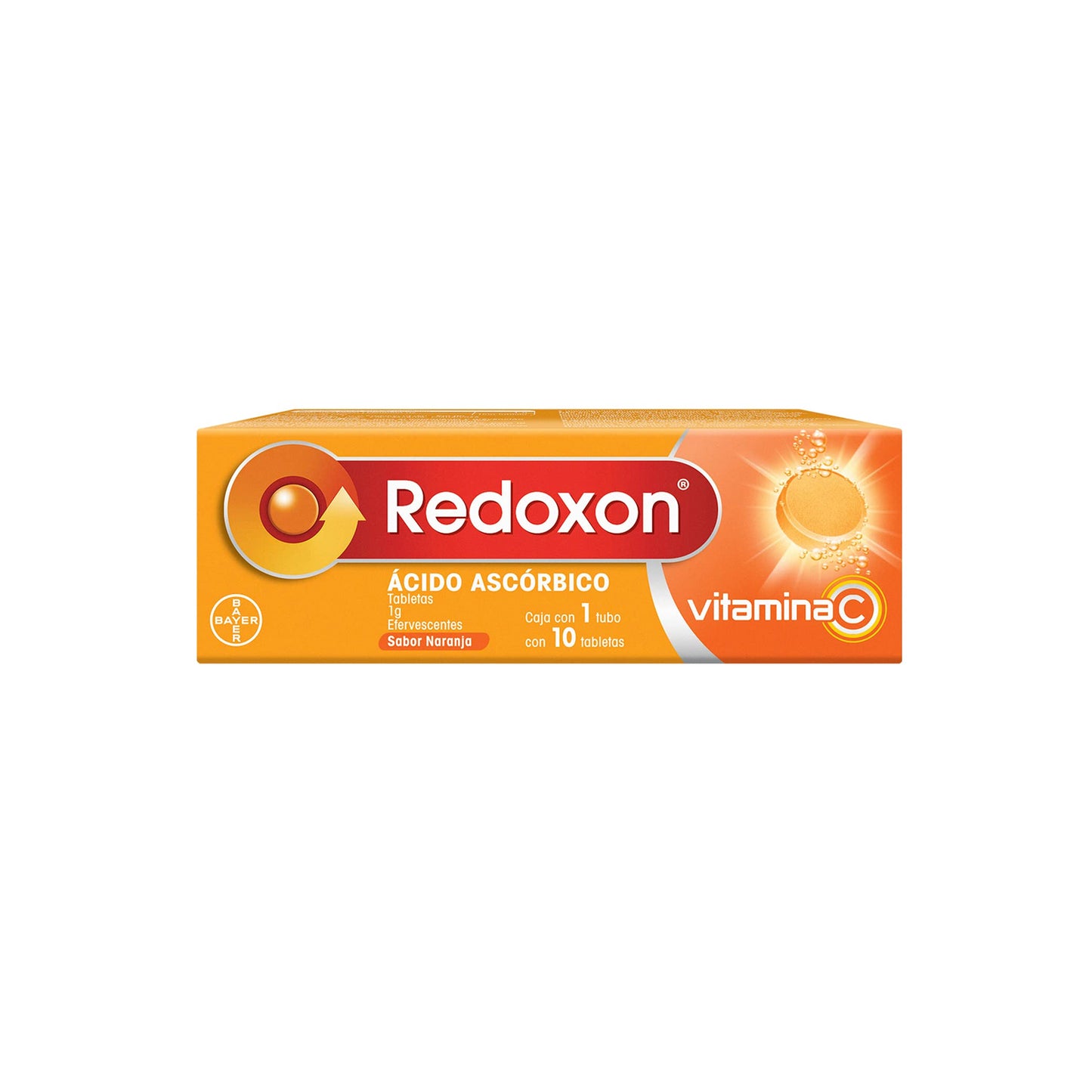 REDOXON 1G NJA 10 CPR EFERV