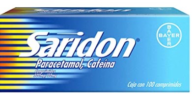 SARIDON 100 CPR