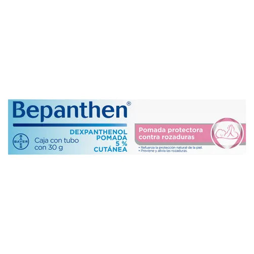 BEPANTHEN 5% POM 100G + 30G
