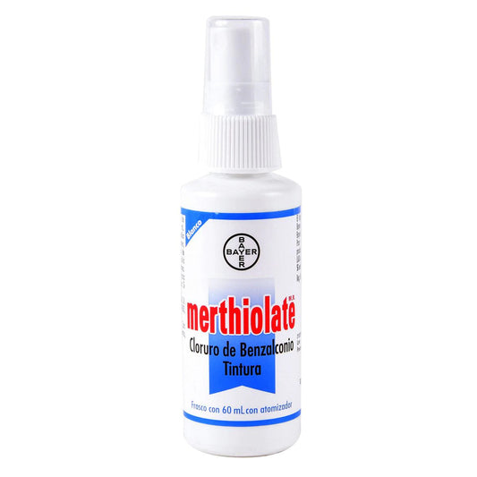 MERTHIOLATE BCO ATOM 60ML