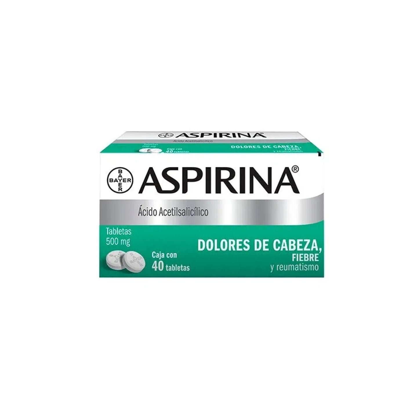 ASPIRINA AD 40 TAB