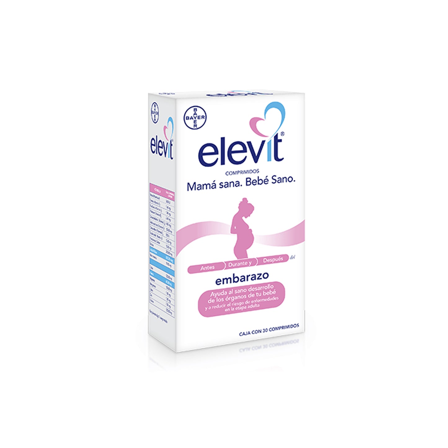 ELEVIT 30 CPR