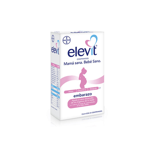 ELEVIT 30 CPR