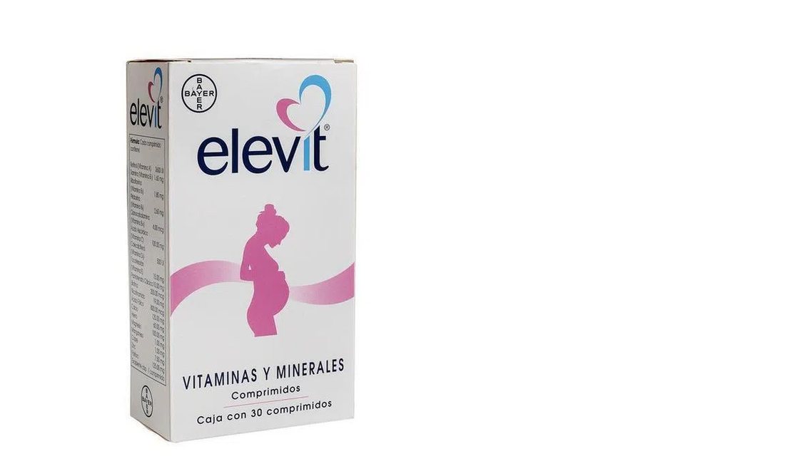 ELEVIT 30 CPR – CostoFarma