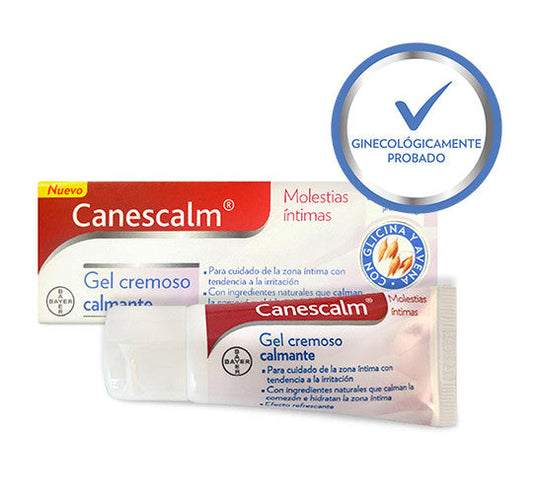 CANESCALM GEL CREMOSO 15G