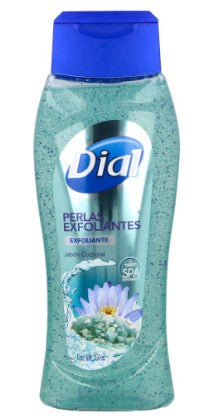 JBN LIQ DIAL B-WASH EXFOLIAN354ML