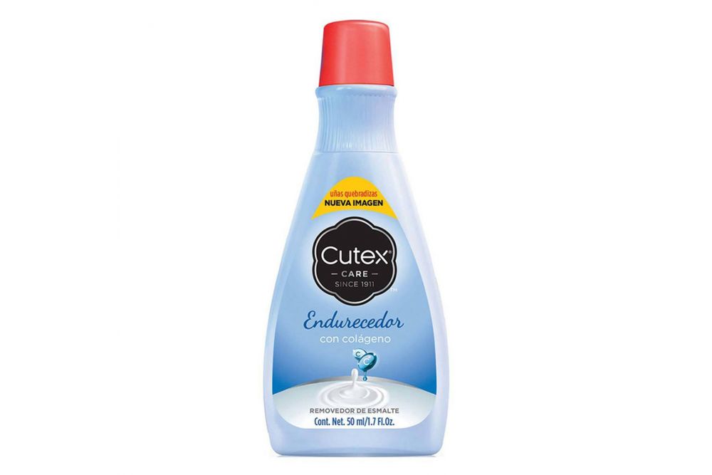 QUITA ESM CUTEX END M/CAL 50ML