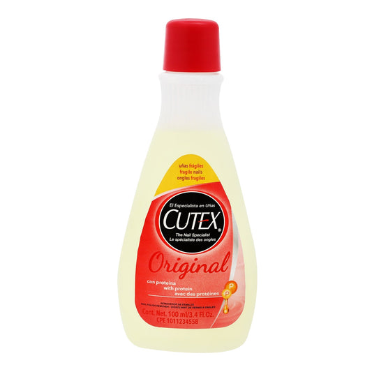 QUITA ESM CUTEX ORIG GEL 100M