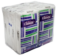 KLEENEX BOLSILLO SELLA PACK C8