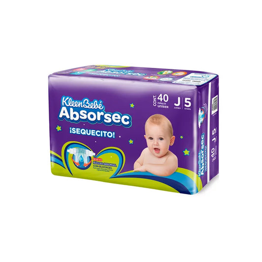 PANAL KBB ABSORSEC ULTRA JUM C/40