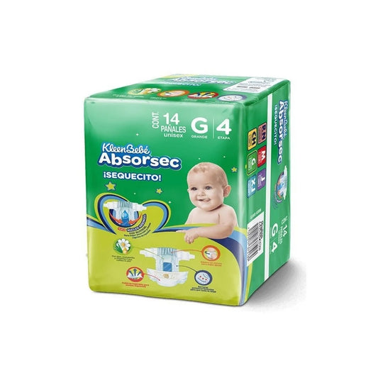 K BB ABSOR GDE C14