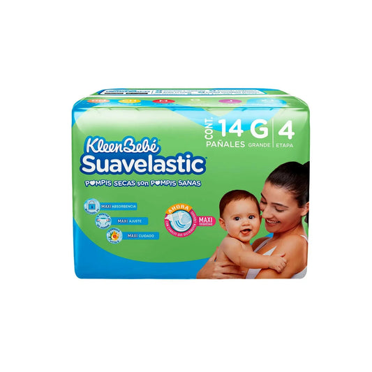 K BB SUAVELASTIC MAX GRANDE C14