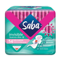 TAS SANIT SABA INV ALAS C/14 E638