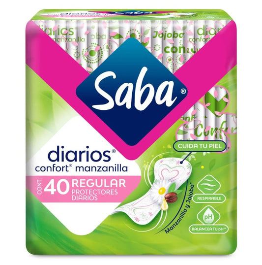 PANTY PROT SABA CONF MZLLA 40