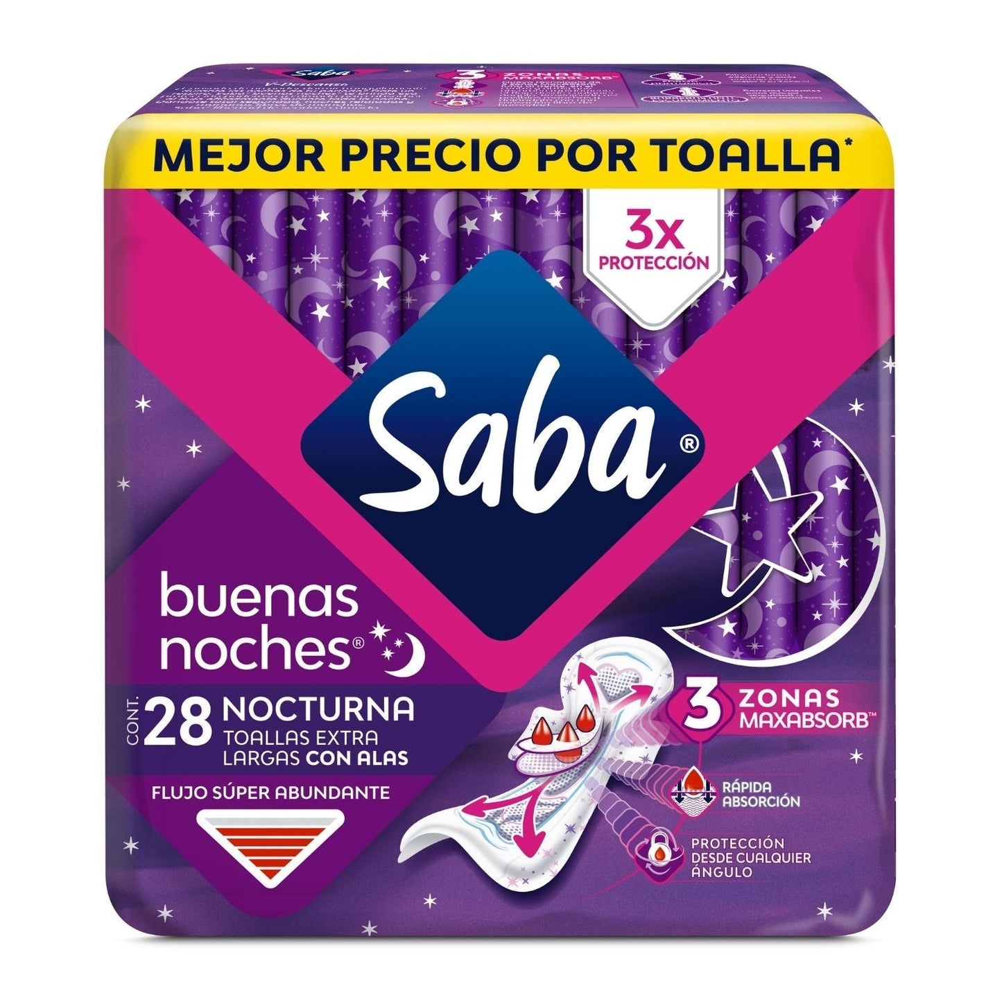 TAS SANIT SABA NOC ALAS  C/28