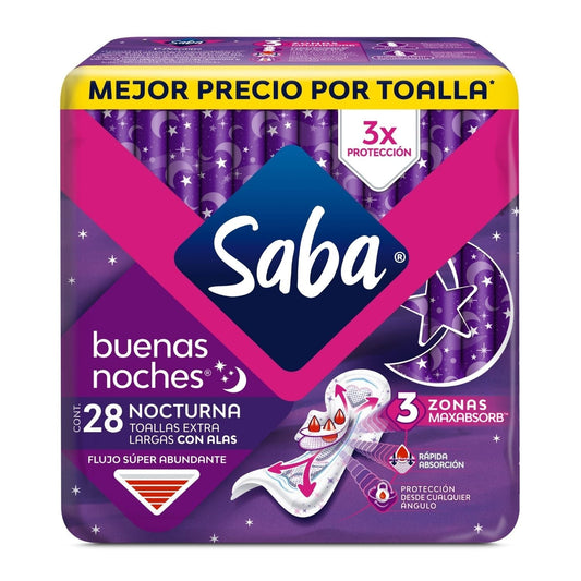 TAS SANIT SABA NOC ALAS  C/28