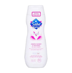 JBN INT SABA V-NATURAL 200ML
