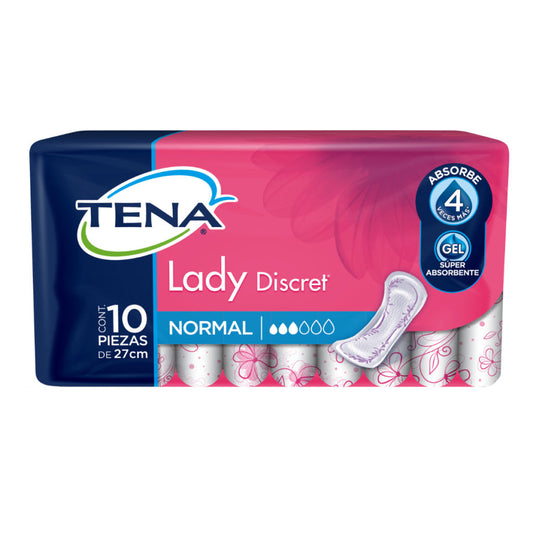 TAS SANIT TENA LADY NORMAL C/10