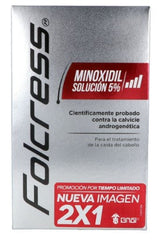TRAT FOLCRESS 5% FCO 60ML 2X1