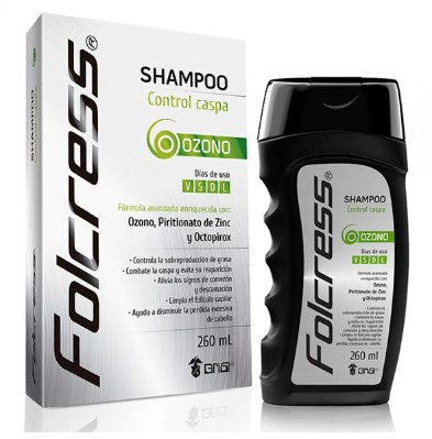 SH GRISI FOLCRESS CONTRA CASP 260ML