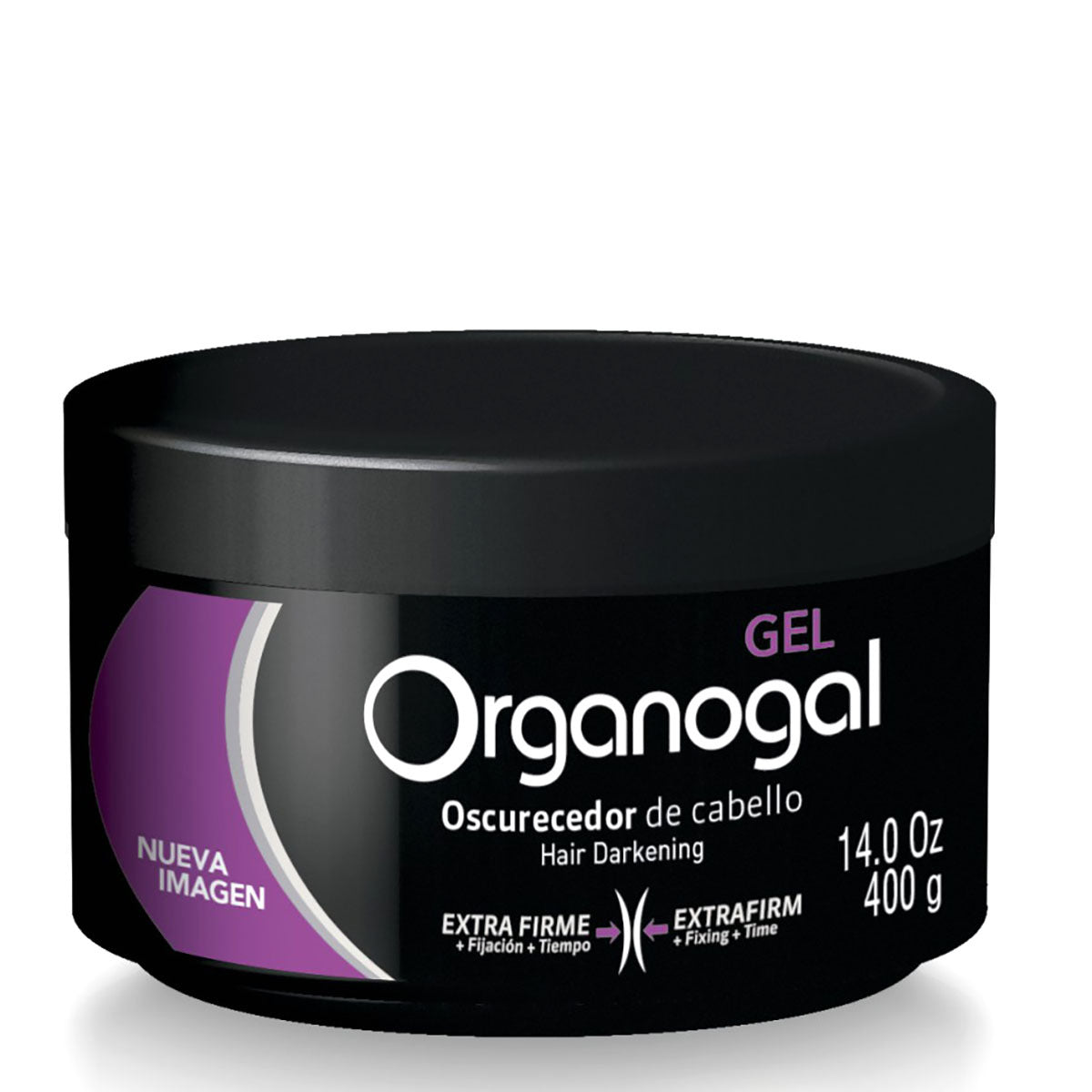 ORGANOGAL GEL EXTRA FIRME 400 G