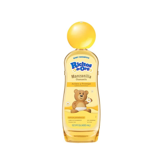 SH RICITOS ORO MZLLA ACL-PRO 400ML