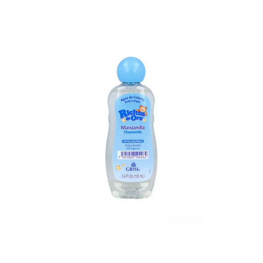 AGUA DE COL RICITOS DE ORO 100ML