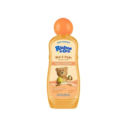 SH GRISI RICITOS ORO MIEL 100 ML