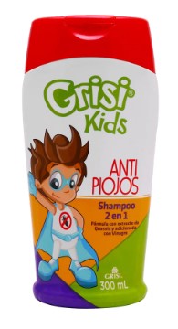 GRISI KIDS ANTIPIOJOS SHAMPOO 300 ML