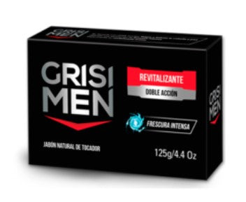 JBN GRISI MEN REVITALIZANTE 125G