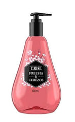 JBN LIQ GRISI P-MANO FRESIA 480ML