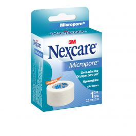 MICROPORE PHAR 2.5X5M B - BOL 1