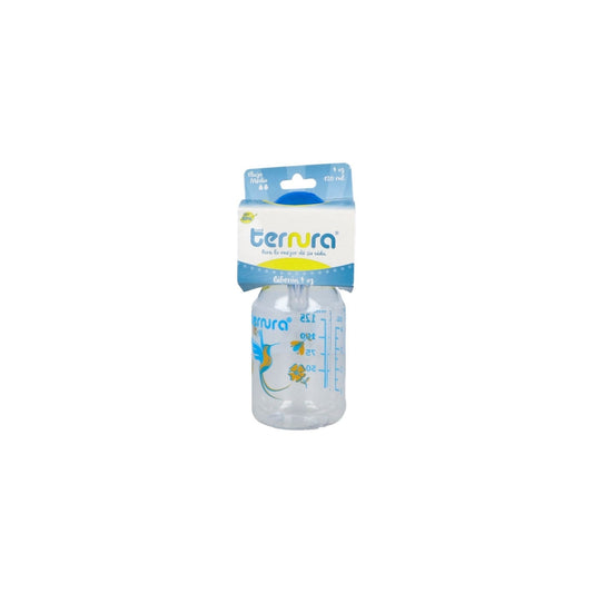 BIB TERNURA C/MAMILA 4 OZ