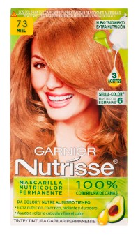 NUTRISSE TINT RUB DORADO