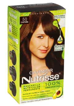 NUTRISSE TINT CAST CLA N50