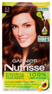 NUTRISSE TINT NUEZ N53