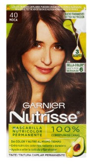 NUTRISSE TINT MOCA N40
