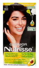 NUTRISSE TINT EBANO NGRO N10