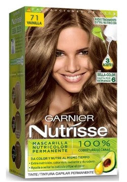 NUTRISSE TINT VNILLA N71
