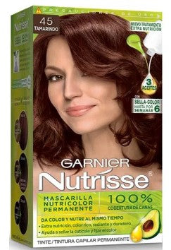 NUTRISSE TINT CAST CAOB N45
