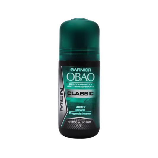 OBAO DES FOR MEN CLASSIC 65G