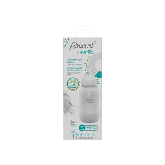 BIB EVENFLO ADVANCED LIGHT 4 OZ