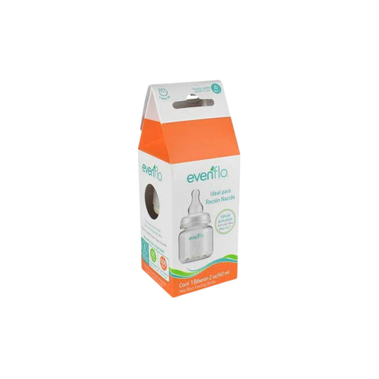 BIB EVENFLO R-NAC FLU LENT 2 OZ