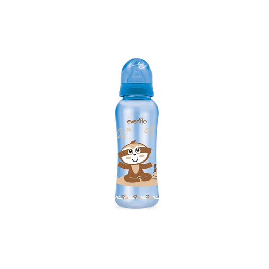 EVENFLO BIB COLORES DECOR 8OZ