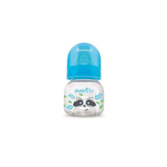 EVENFLO BIB ZOO FRIENDS 0-3M 2OZ