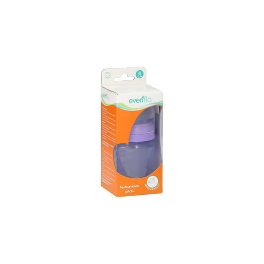 EVENFLO BIB CUELLO ANCHO 0-3M 5OZ