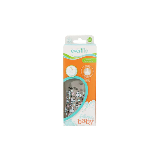 BIB EVENFLO DISNEY 9 OZ